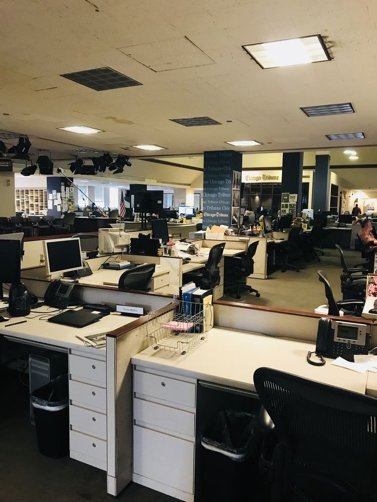 Office Furniture and Fitouts Scrap